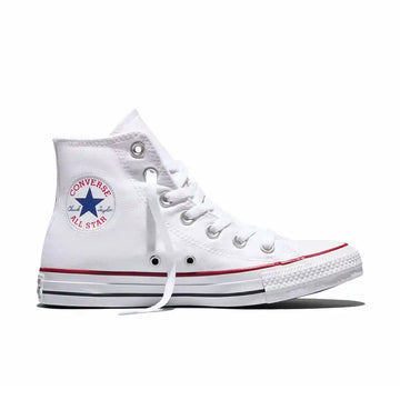 Chuck Taylor All Star Canvas Hi 'Optical White'