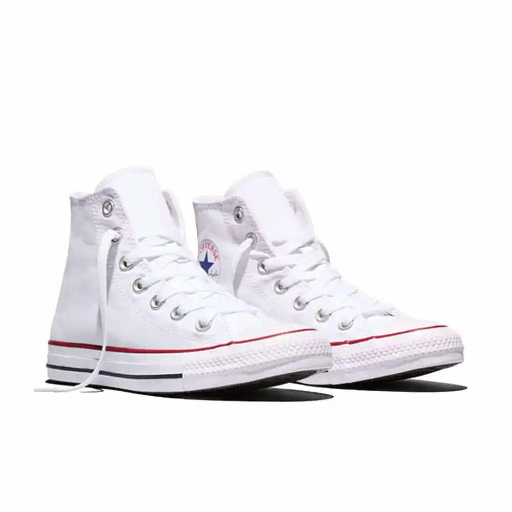 Chuck Taylor All Star Canvas Hi 'Optical White'