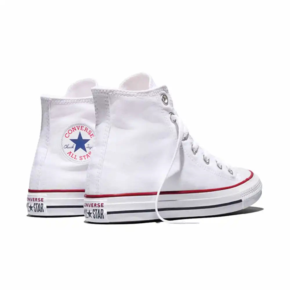 Chuck Taylor All Star Canvas Hi 'Optical White'