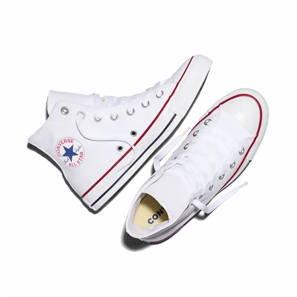 Chuck Taylor All Star Canvas Hi 'Optical White'