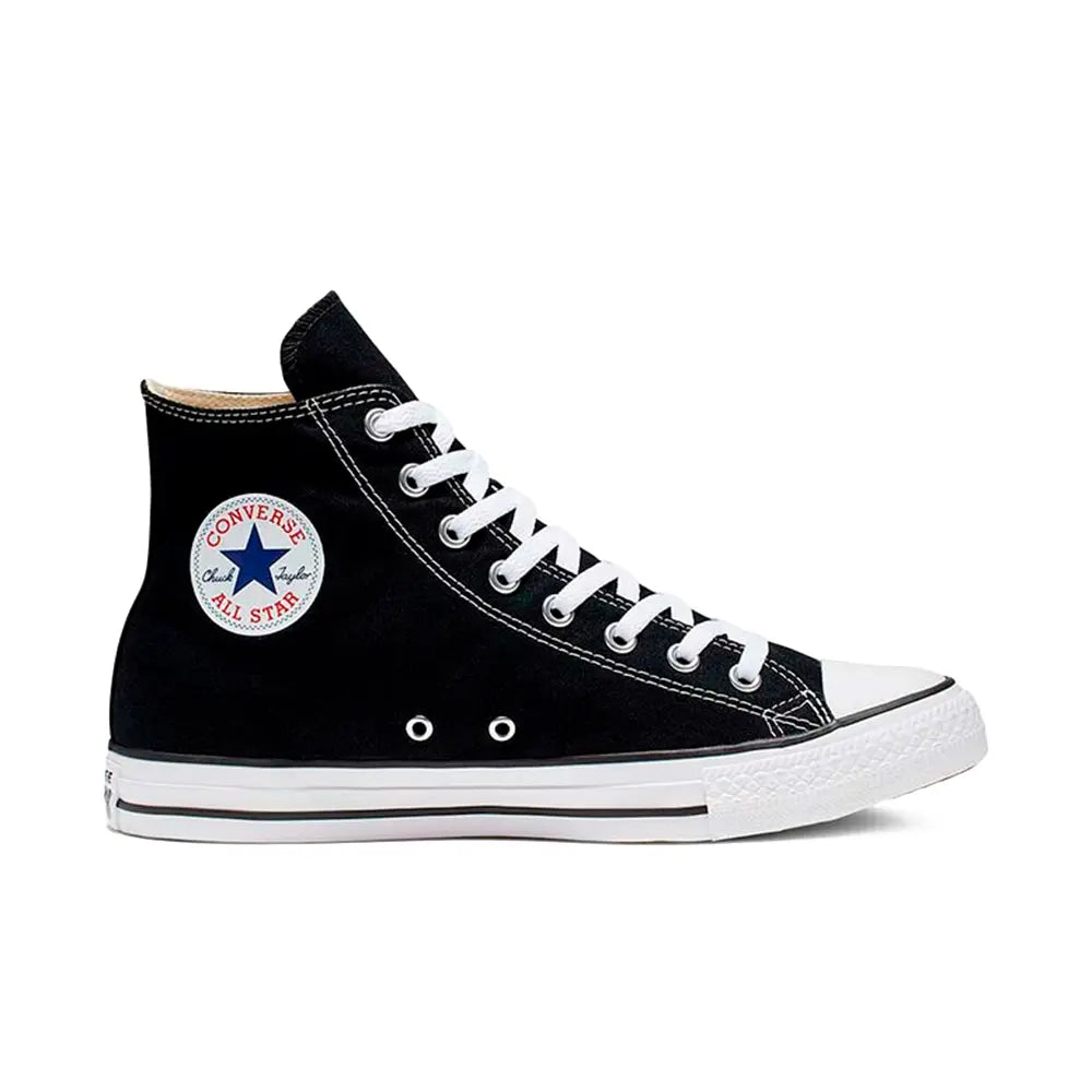 Chuck Taylor Hi 'Black'