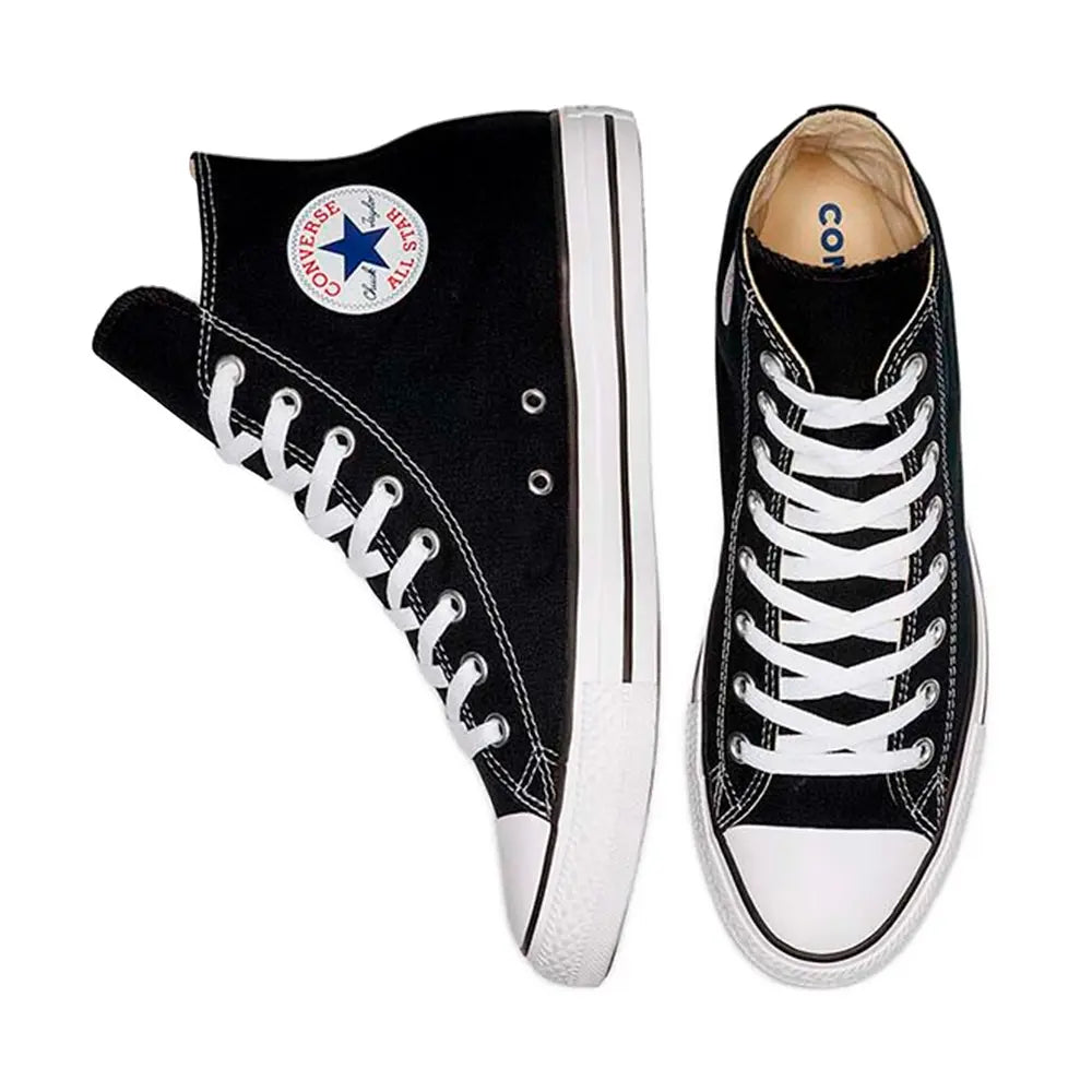 Chuck Taylor Hi 'Black'