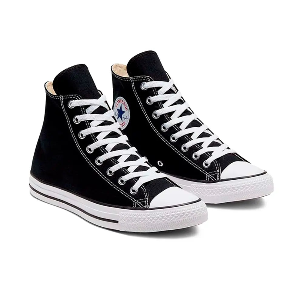 Chuck Taylor Hi 'Black'