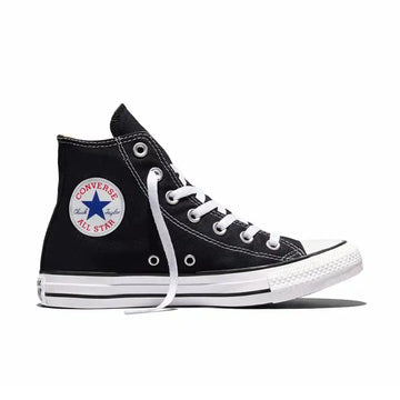 Chuck Taylor All Star Canvas Hi 'Black'