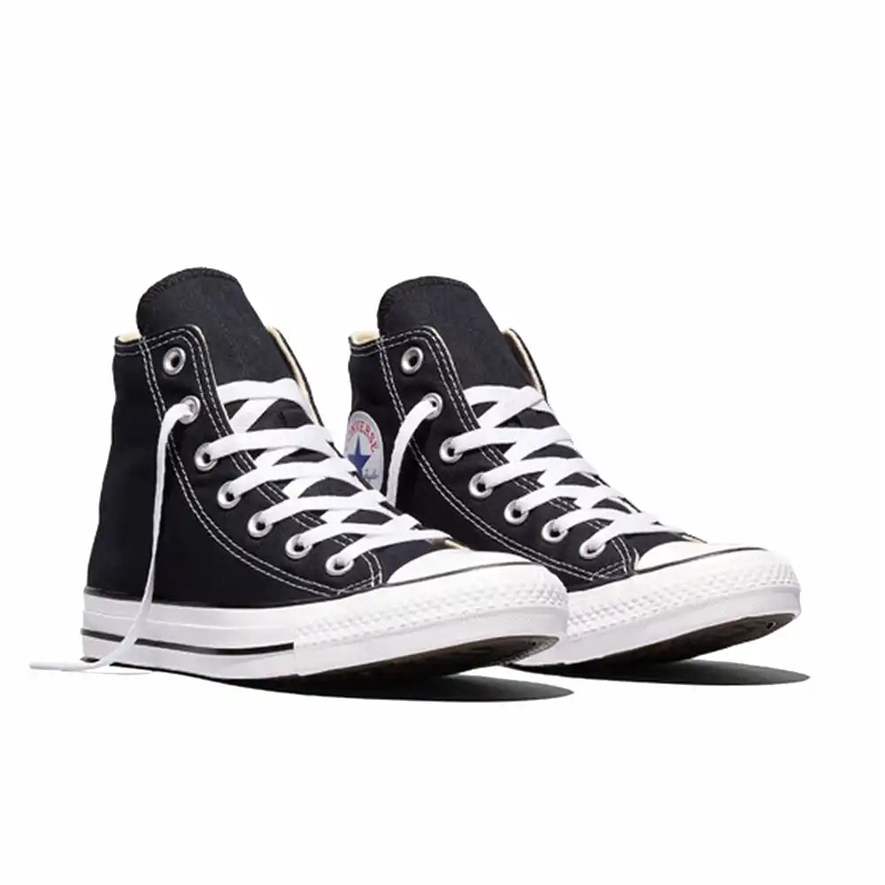 Chuck Taylor All Star Canvas Hi 'Black'