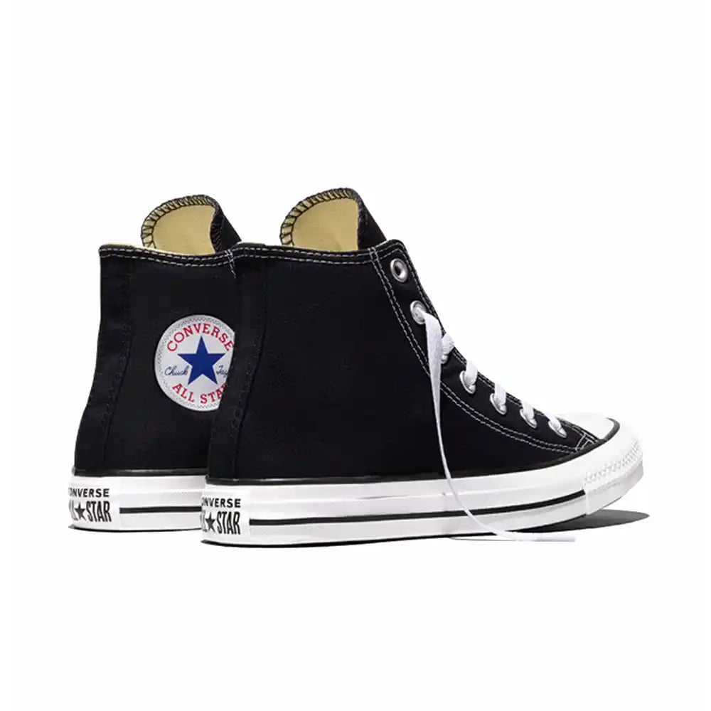Chuck Taylor All Star Canvas Hi 'Black'