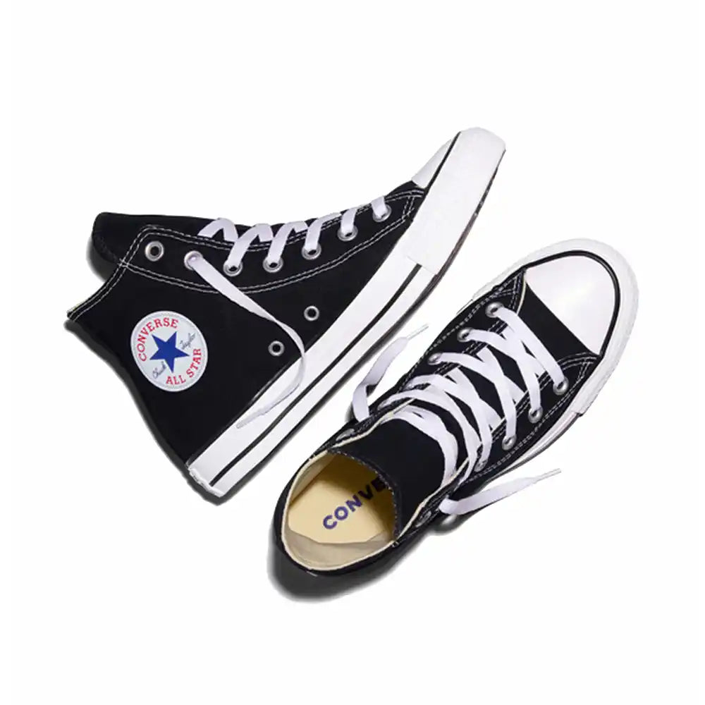 Chuck Taylor All Star Canvas Hi 'Black'