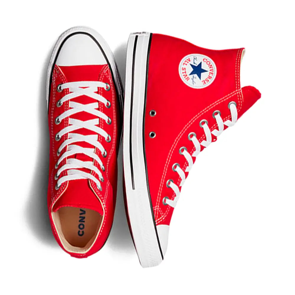 Converse Chuck Taylor Hi 'Red'