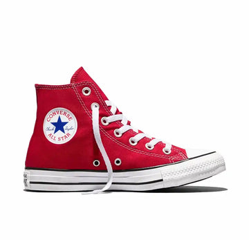 Chuck Taylor All Star Canvas Hi 'Red'