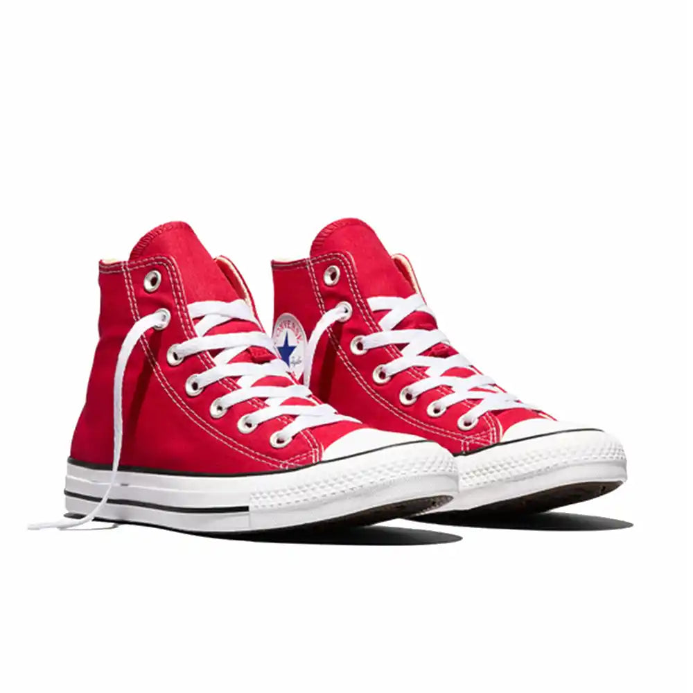 Chuck Taylor All Star Canvas Hi 'Red'