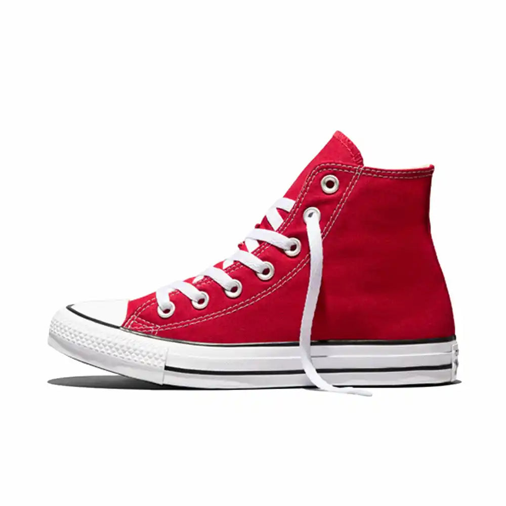 Chuck Taylor All Star Canvas Hi 'Red'