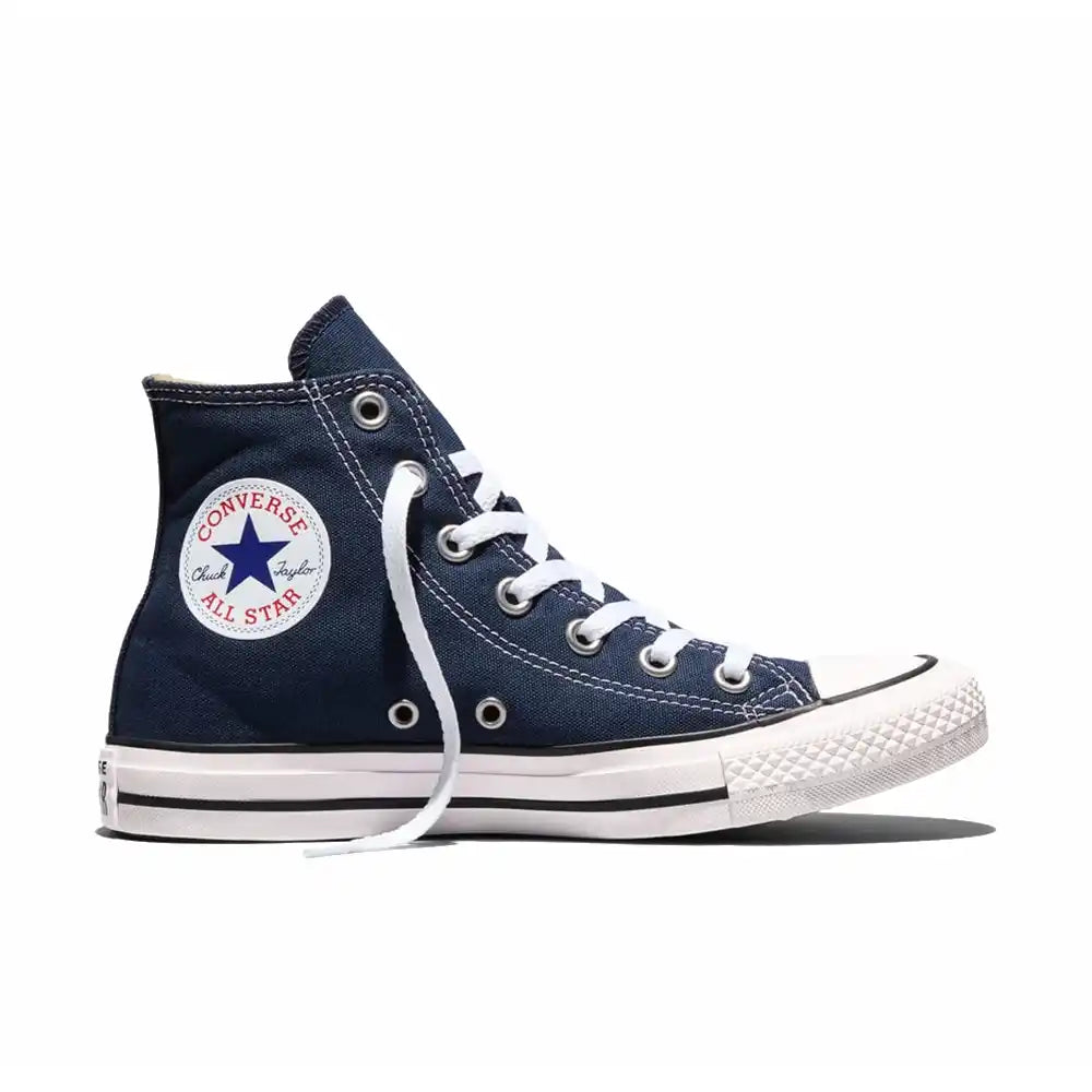 Chuck Taylor All Star Canvas Hi 'Navy'