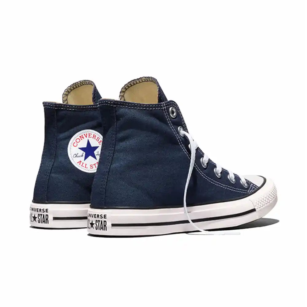 Chuck Taylor All Star Canvas Hi 'Navy'
