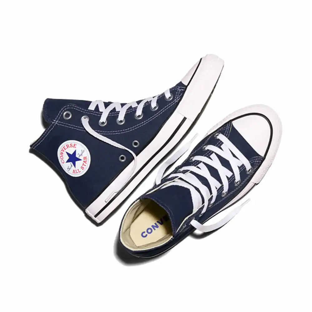 Chuck Taylor All Star Canvas Hi 'Navy'