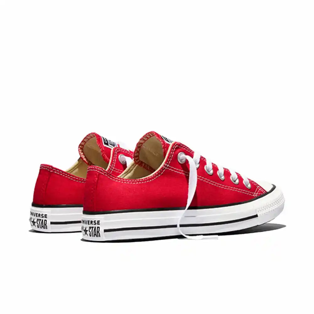 Chuck Taylor All Star Canvas 'Red'