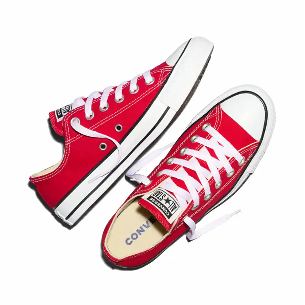 Chuck Taylor All Star Canvas 'Red'