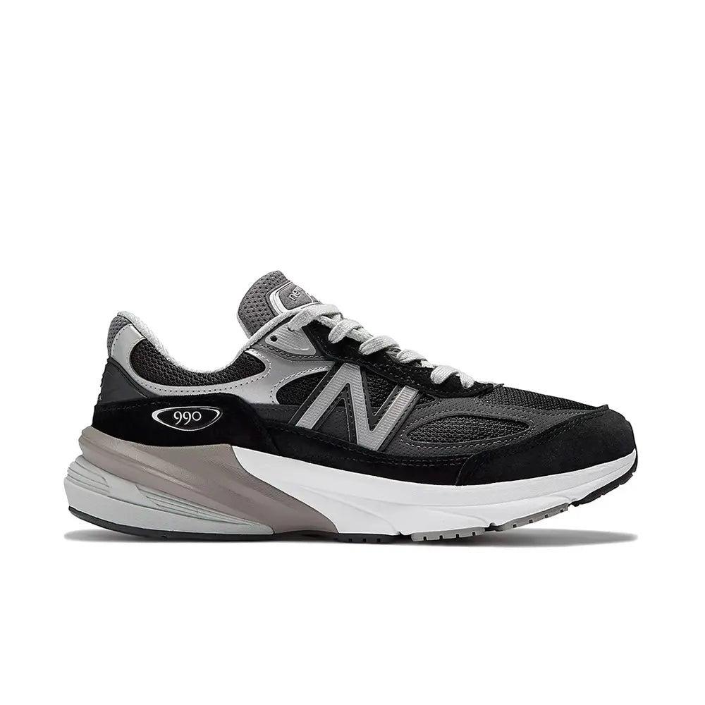 Made in USA 990v6 'Black White'