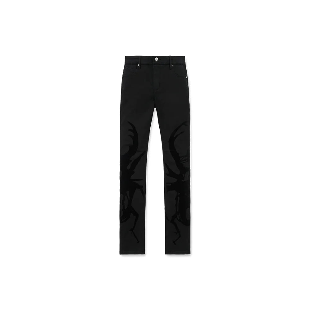 Bryant Skinny Jean 'Black Beetle'