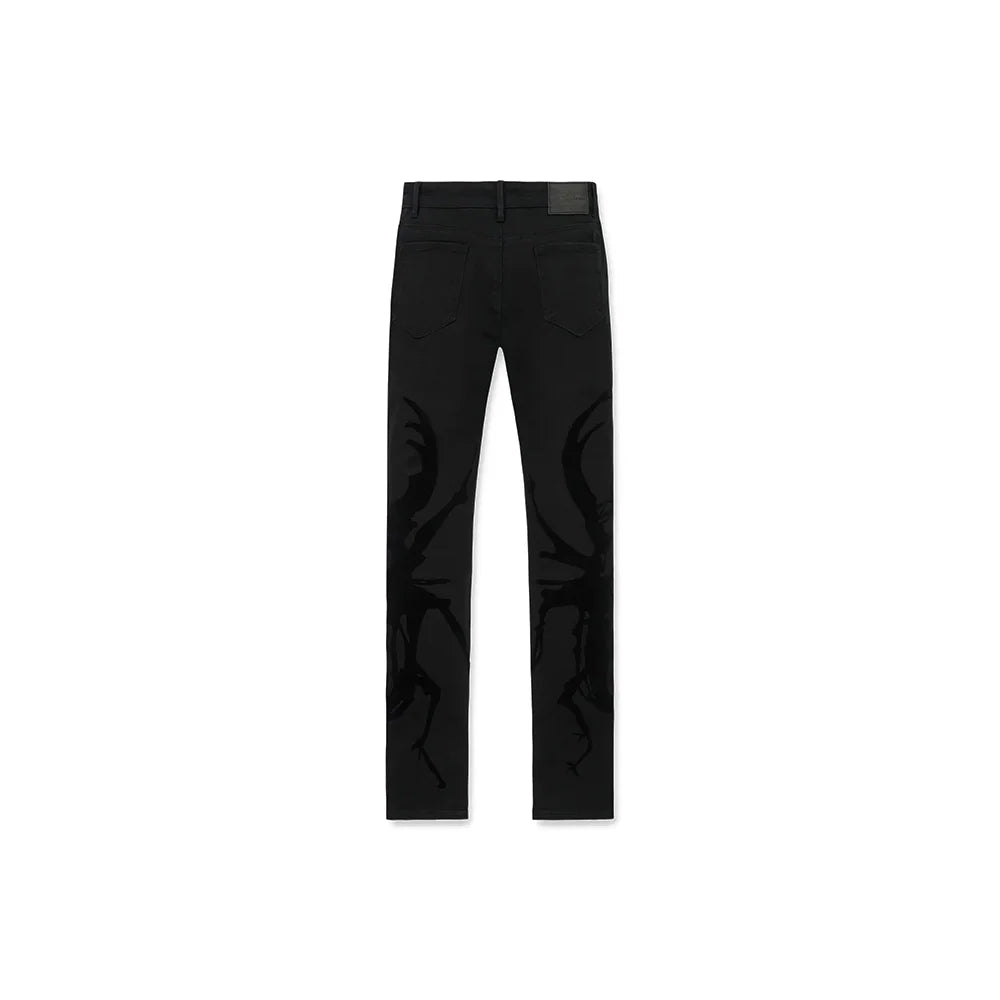 Bryant Skinny Jean 'Black Beetle'