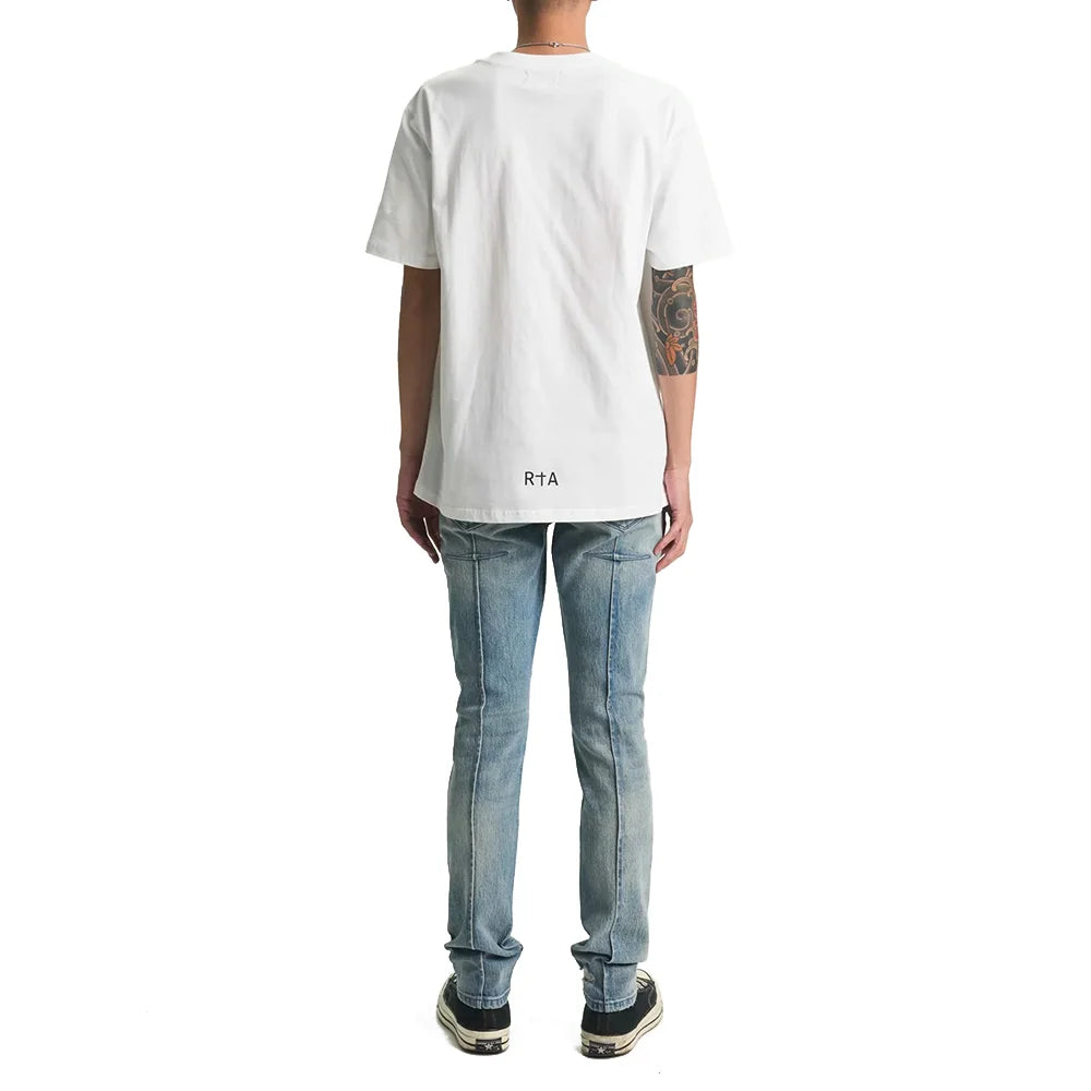 Clayton Skinny Jean 'Golden Indigo'