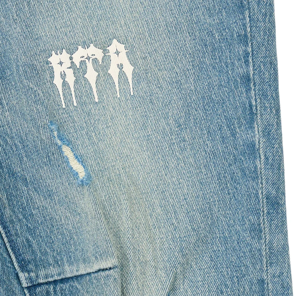 Bryant Skinny Jean 'Golden Indigo RtA'