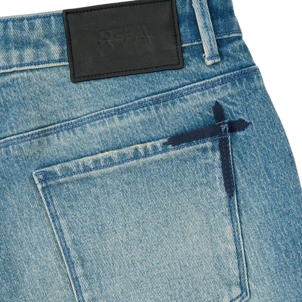 Bryant Skinny Jean 'Golden Indigo RtA'