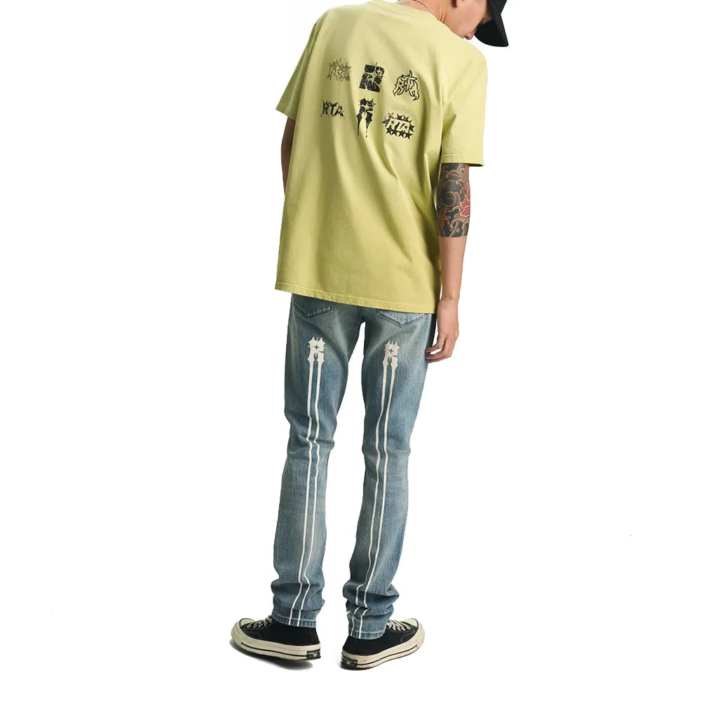 Bryant Skinny Jean 'Golden Indigo RtA'