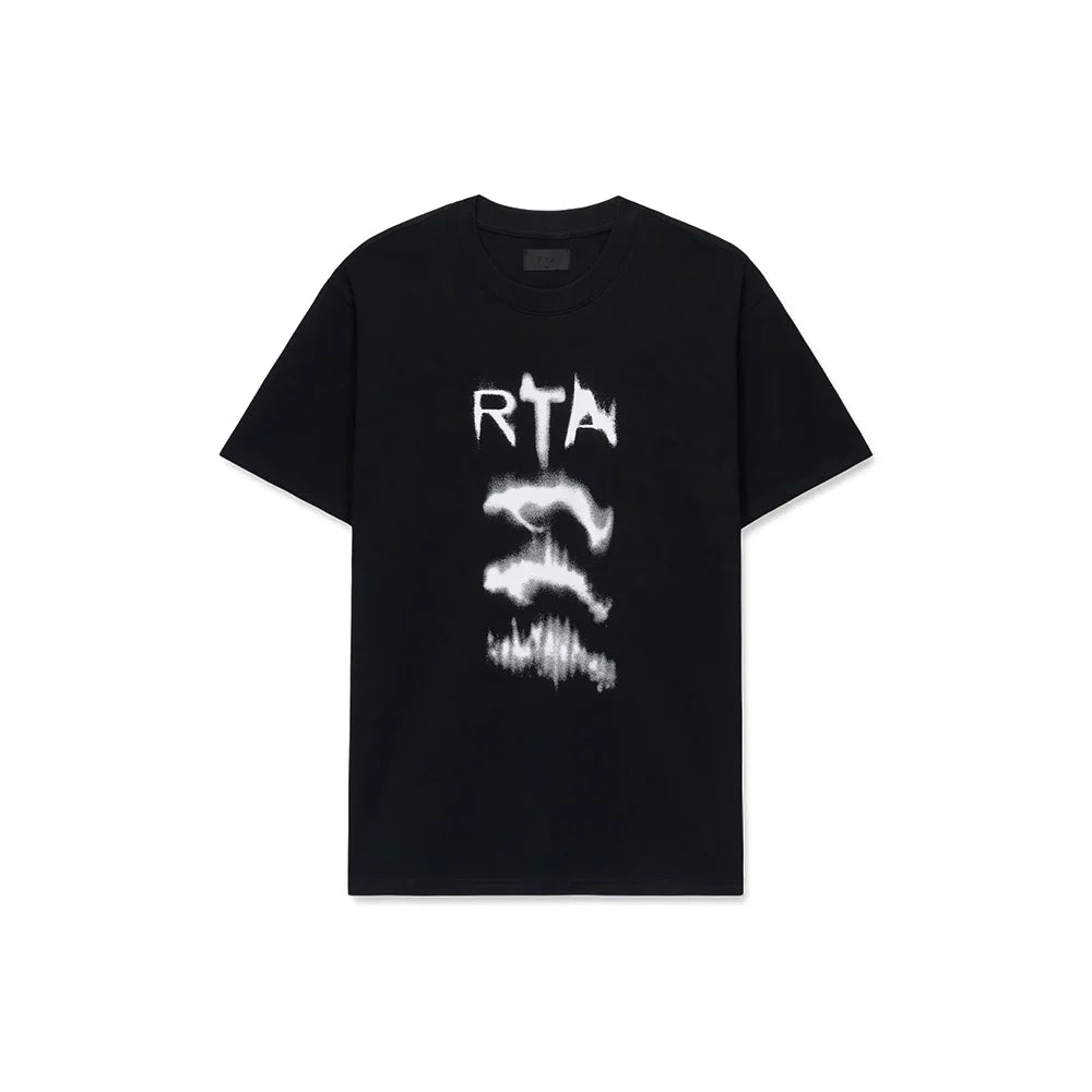 Colin Oversized Short Sleeve Tee 'Black Ascending RtA'