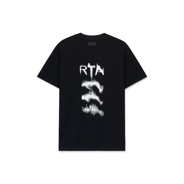 Colin Oversized Short Sleeve Tee 'Black Ascending RtA'