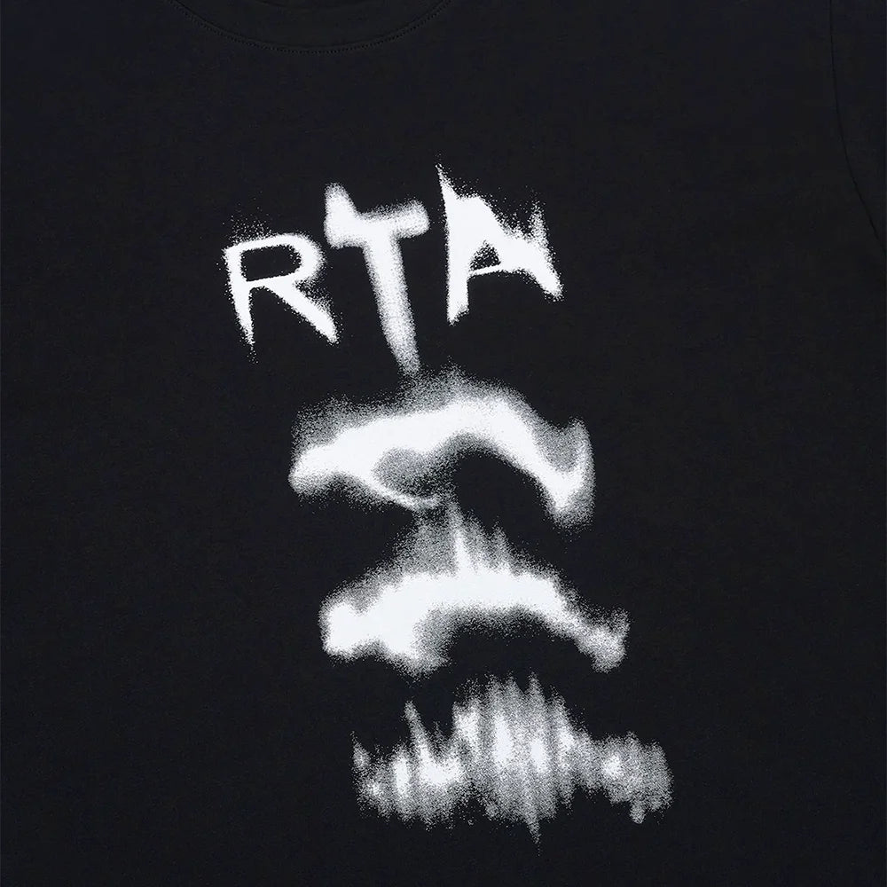 Colin Oversized Short Sleeve Tee 'Black Ascending RtA'