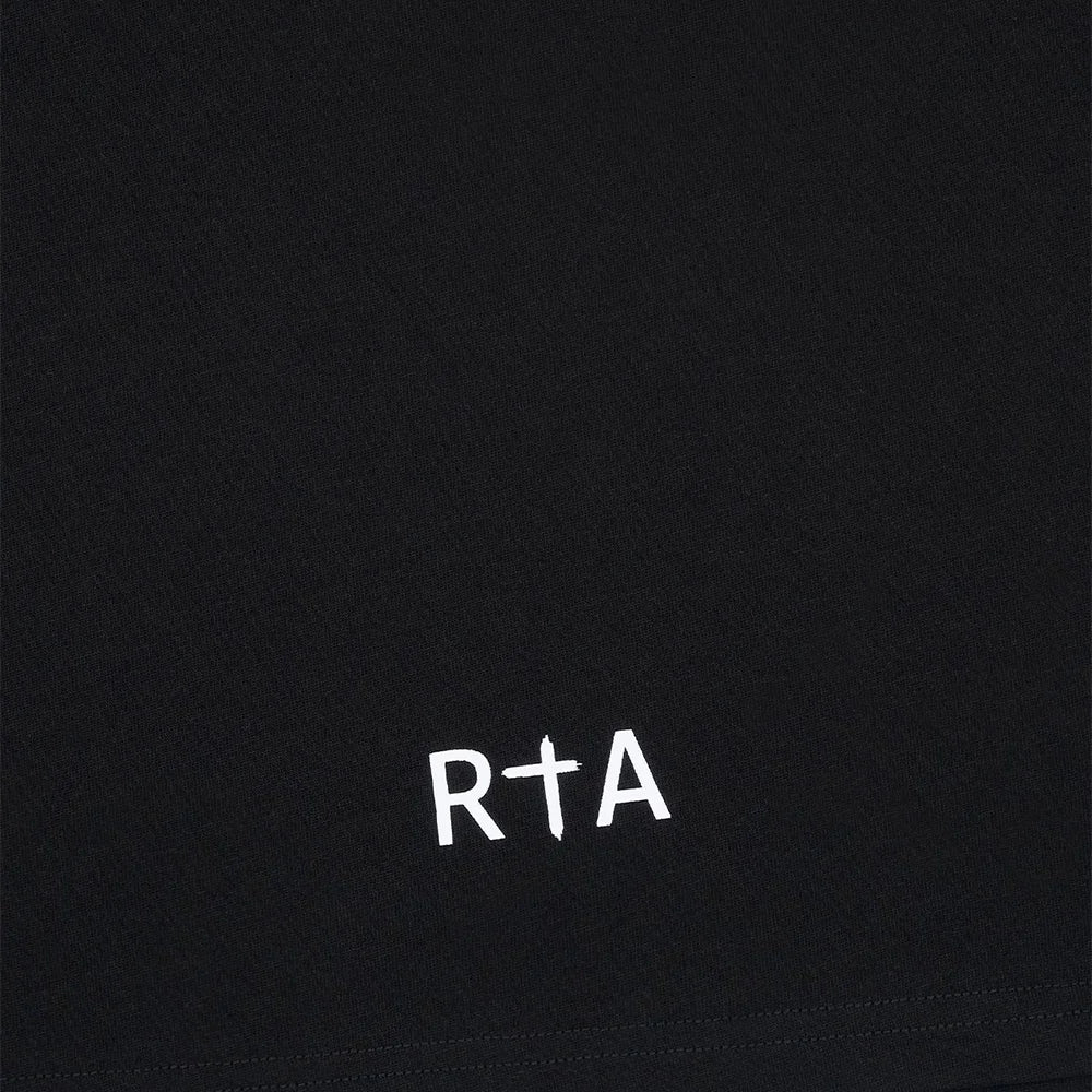 Colin Oversized Short Sleeve Tee 'Black Ascending RtA'