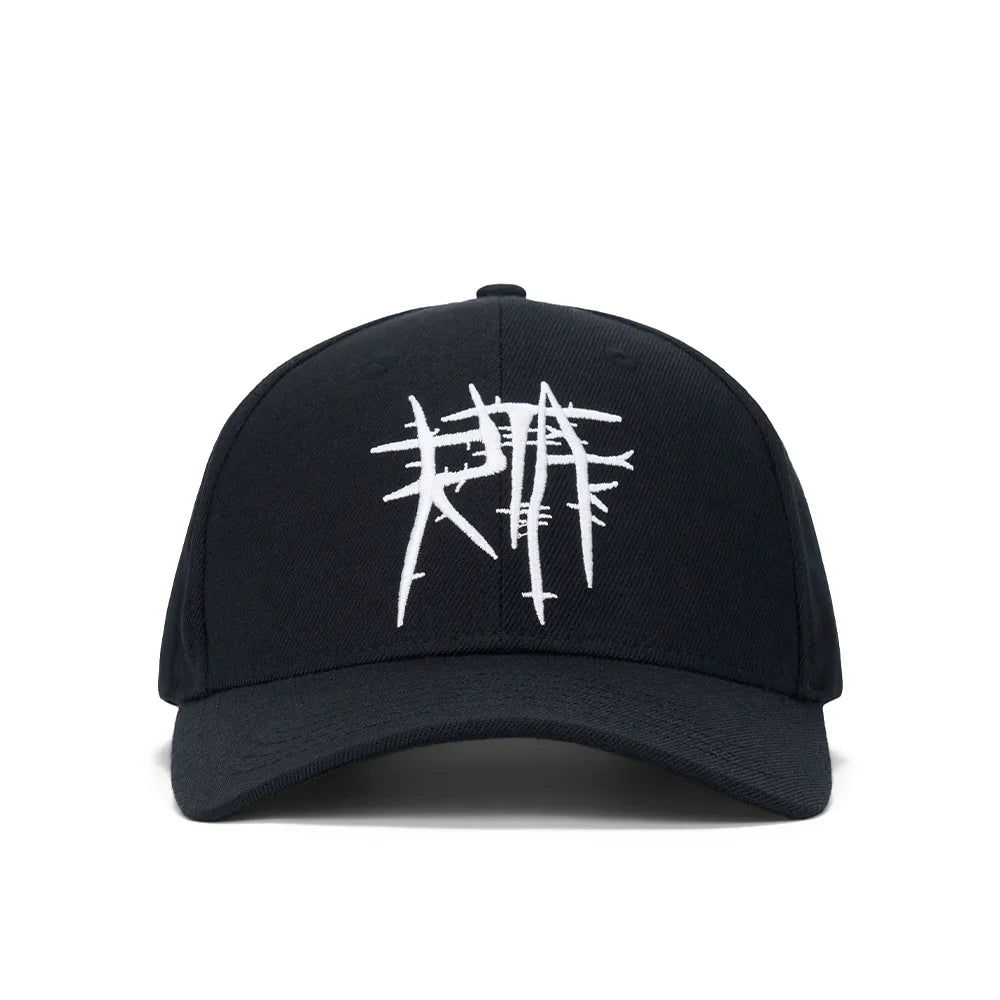 Mars Baseball Hat 'Black RtA Thorn'