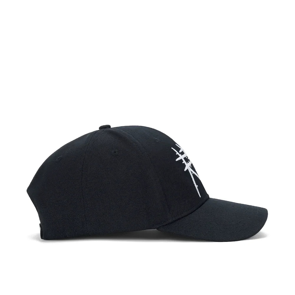 Mars Baseball Hat 'Black RtA Thorn'