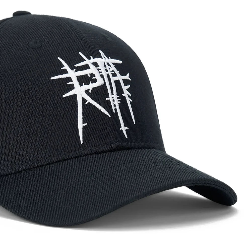 Mars Baseball Hat 'Black RtA Thorn'