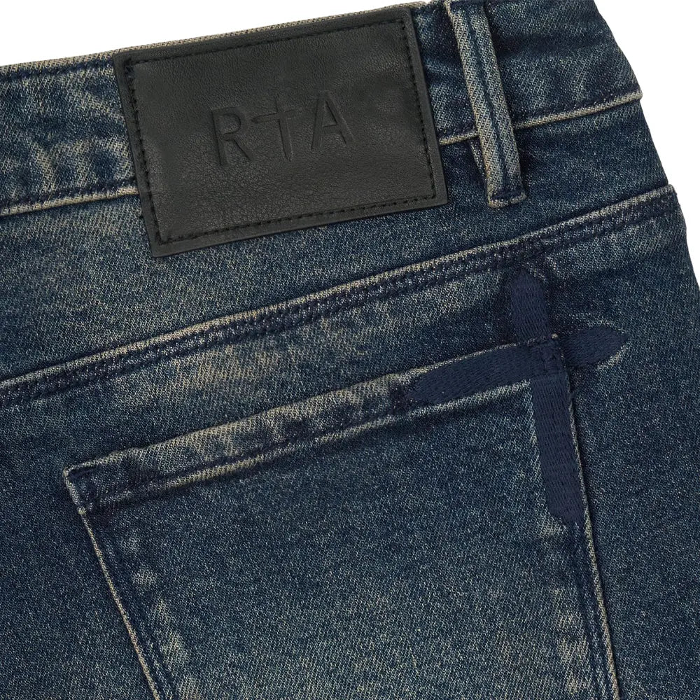 Bryant Skinny Jean 'Ocean Shadow'
