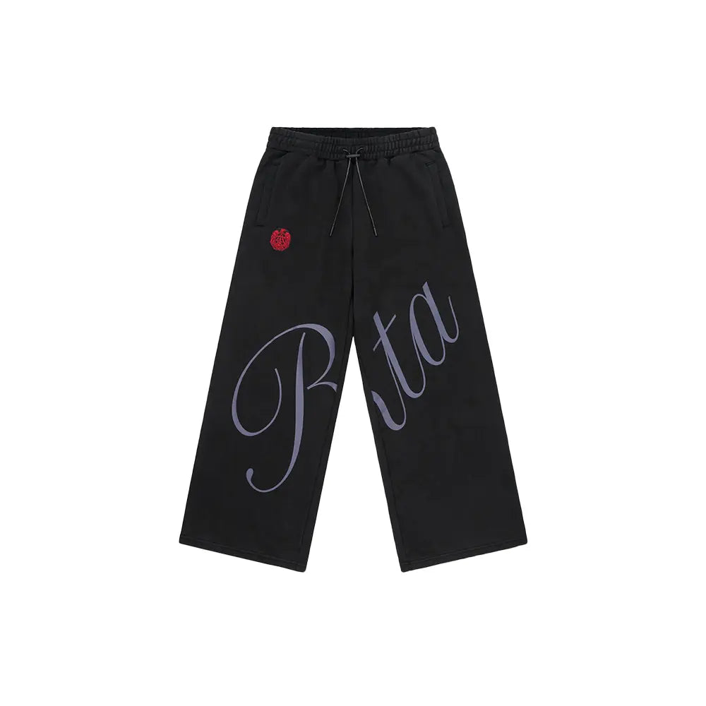 Luxen Baggy Sweatpants 'Vintage Black Combo'