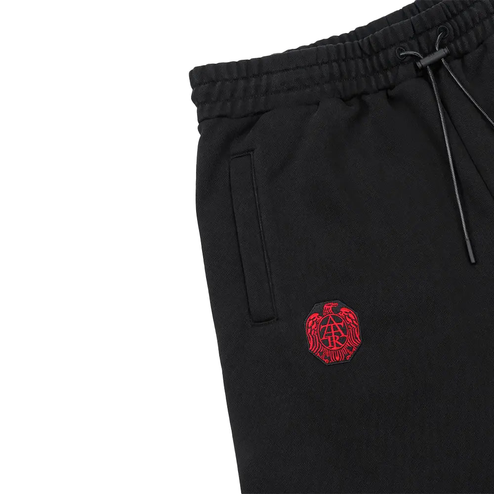 Luxen Baggy Sweatpants 'Vintage Black Combo'