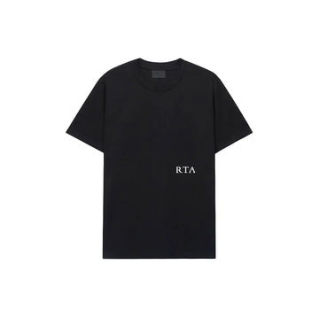Liam Short Sleeve Tee 'Black Mafia Hand'