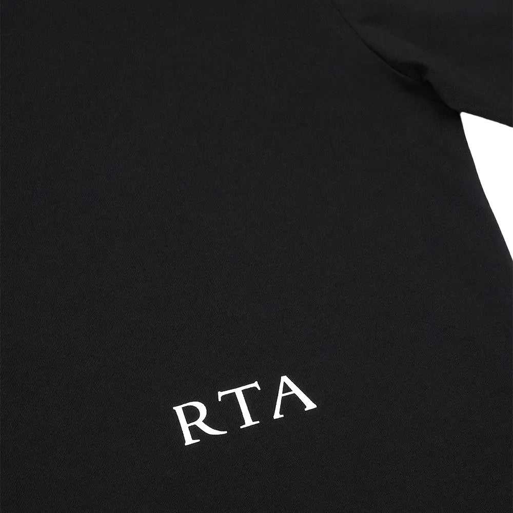 Liam Short Sleeve Tee 'Black Mafia Hand'