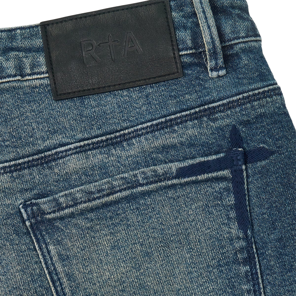 Bryant Skinny Jean 'Deep Sea Drift'