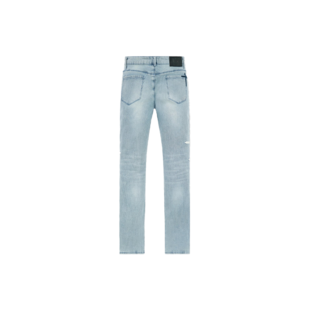 Bryant Skinny Jean 'Coastal Drift Cross Patch'