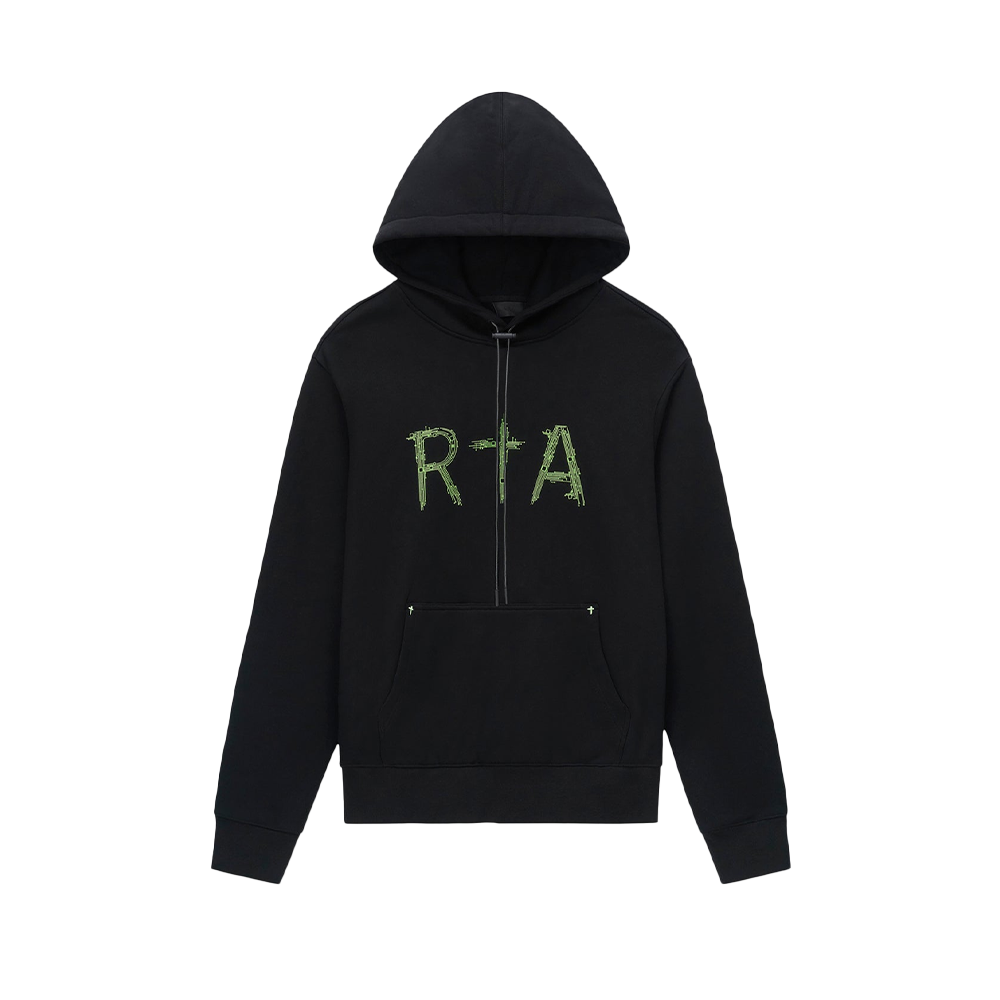 Dion Hoodie 'Black Circuit RTA'