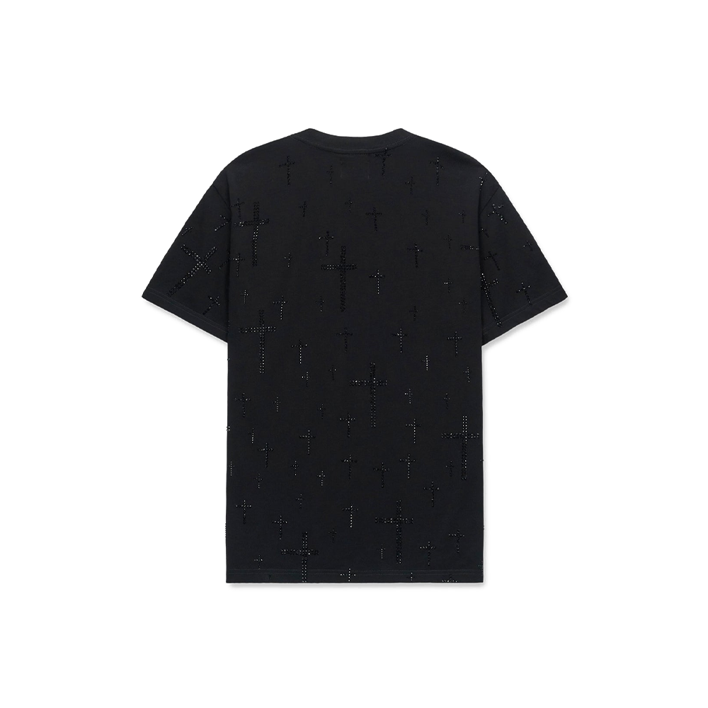 Liam SS Tee 'Black Crystal RTA'