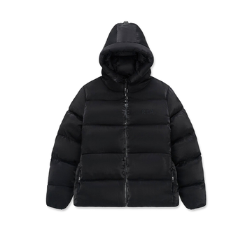 Grant Jacket 'Black Luminous'