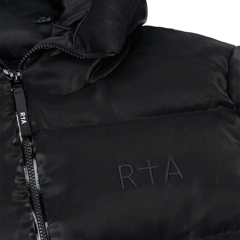 Grant Jacket 'Black Luminous'