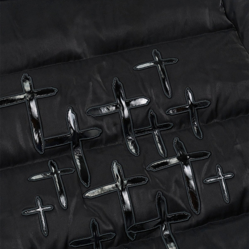 Grant Jacket 'Black Luminous'