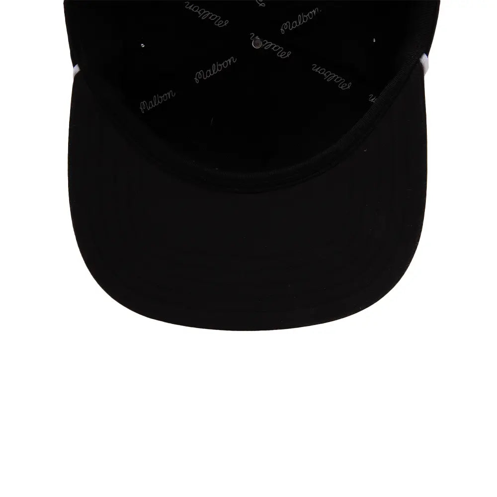 Takout Evergreen Poly Rope 5-Panel Hat 'Black'
