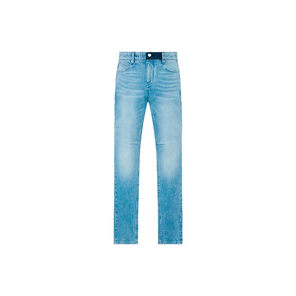 Bryant Skinny Jean 'Blue Pinstripe RTA'