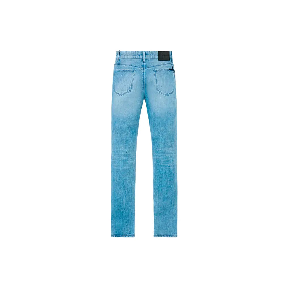 Bryant Skinny Jean 'Blue Pinstripe RTA'