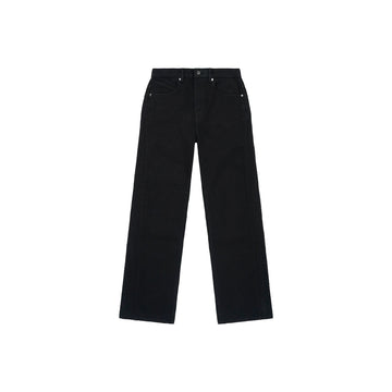 Zed Straight Leg Jean 'Black 3D Cross'